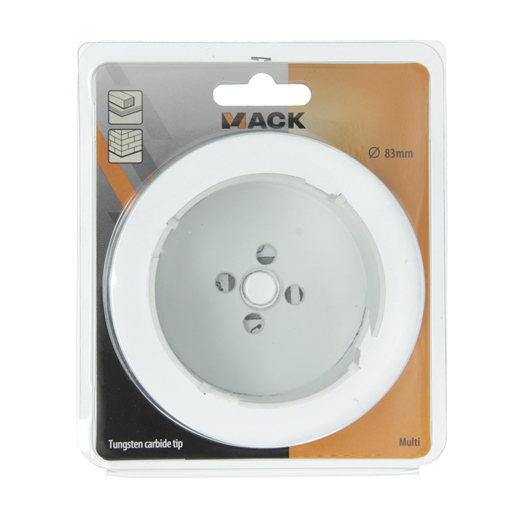 Load image into Gallery viewer, Mack 1018354 - gatzaag multi tct ø 83mm | 3 stuks