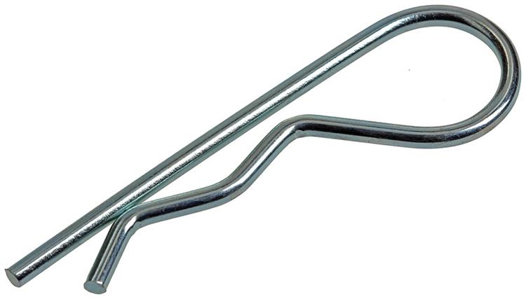 Load image into Gallery viewer, Mack 1008455 - 2 enkele borgveren 3mm verzinkt | 10 stuks