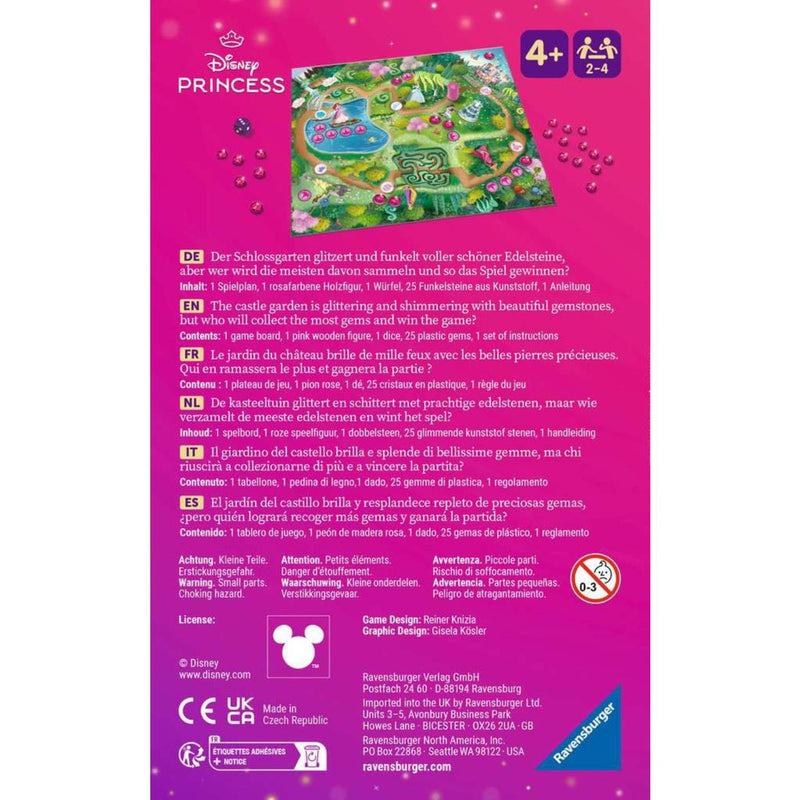 Load image into Gallery viewer, Ravensburger disney princess edelstenen