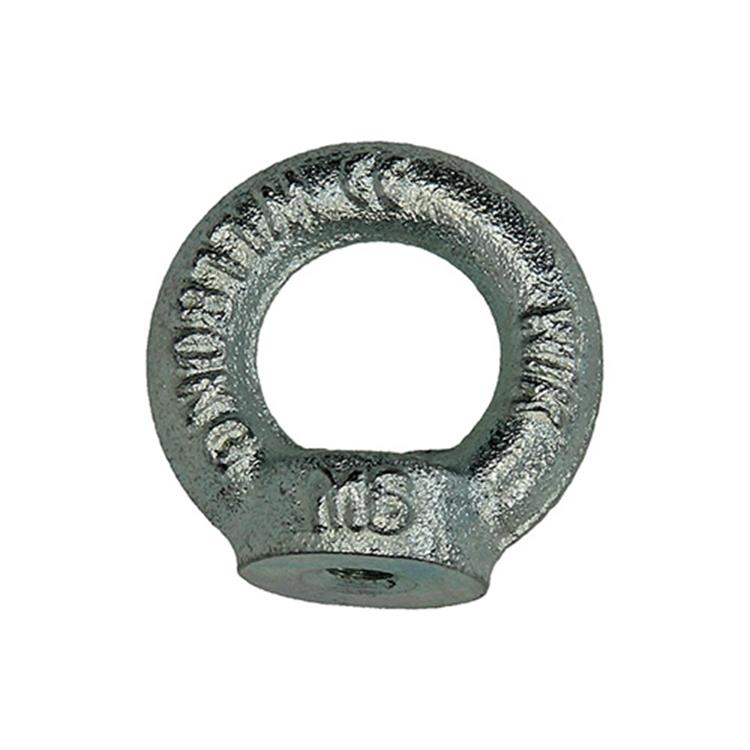 Load image into Gallery viewer, Mack 1008499 - 1 ringmoer din 582 m6 verzinkt | 10 stuks