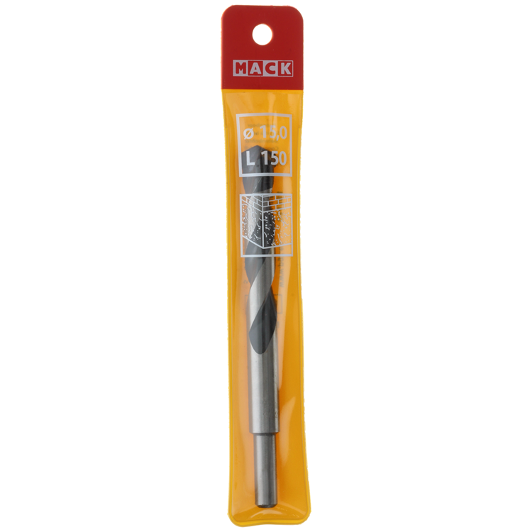 Load image into Gallery viewer, Mack 1018456 - betonboor din 8039 ø 15,0 x 150 mm | 5 stuks