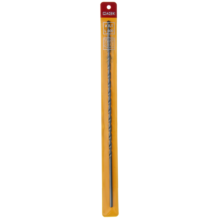 Load image into Gallery viewer, Mack 1018467 - betonboor din 8039 ø 8,0 x 400 mm | 5 stuks