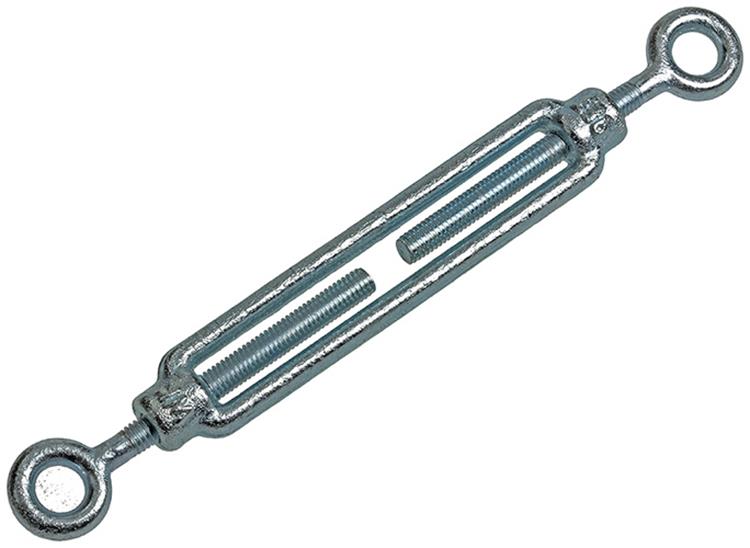 Load image into Gallery viewer, Mack 1008519 - 2 spanners 2 ogen m6 x 60mm verzinkt | 10 stuks