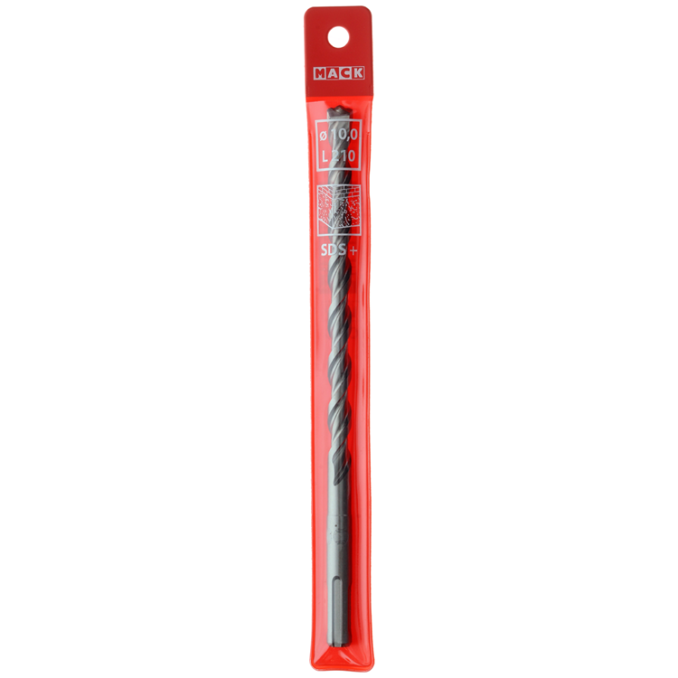 Load image into Gallery viewer, Mack 1018485 - hamerboor sds + ø 10,0 x 210 mm | 5 stuks