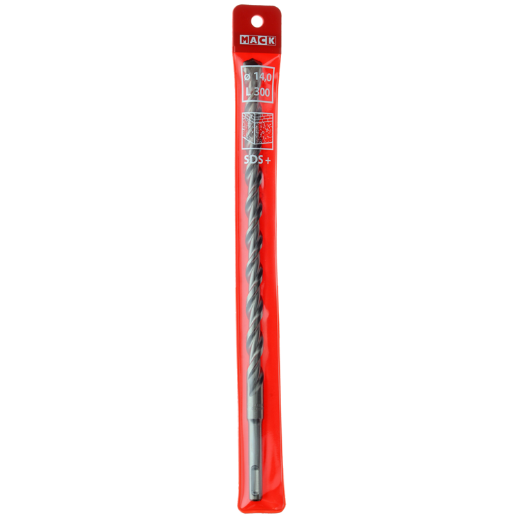 Load image into Gallery viewer, Mack 1018489 - sds-hamerboor sds + 14x300mm | 5 stuks