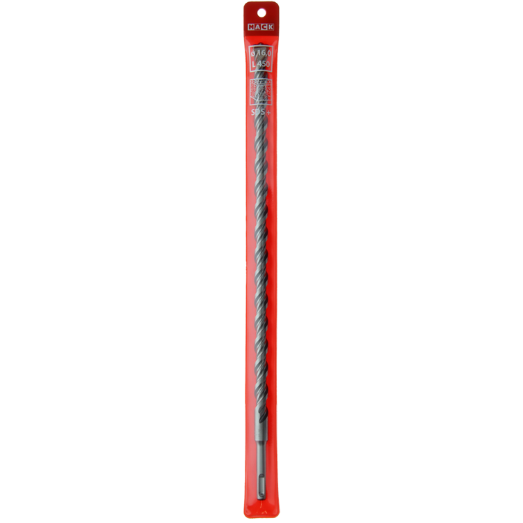 Load image into Gallery viewer, Mack 1018493 - sds-hamerboor sds + 16x450mm | 5 stuks