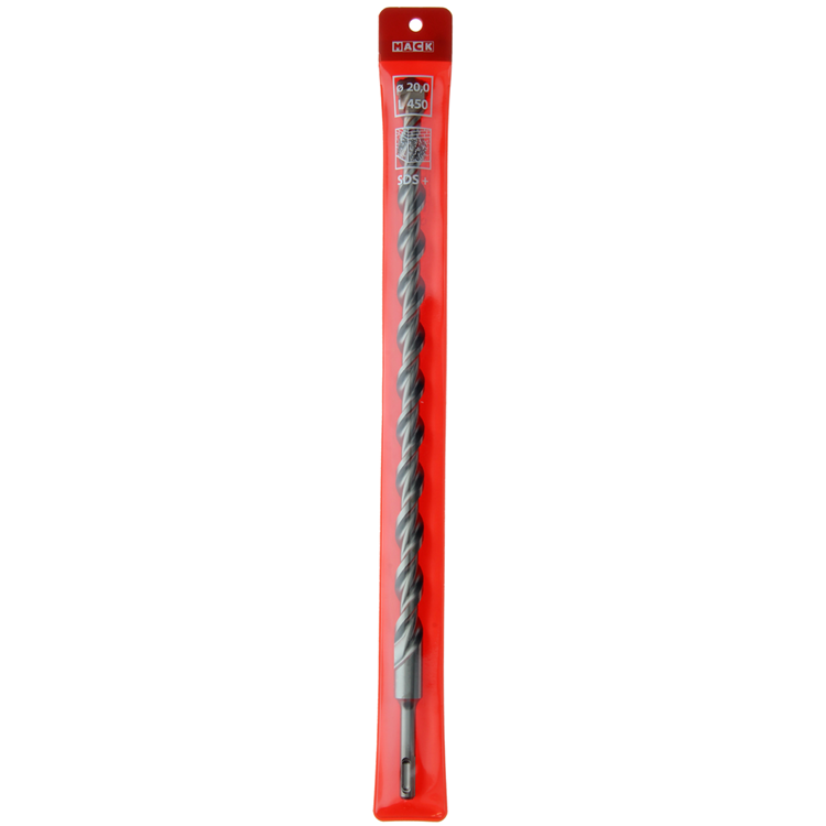 Load image into Gallery viewer, Mack 1018495 - sds-hamerboor sds + 20x450mm | 5 stuks