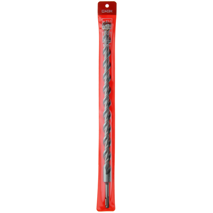 Load image into Gallery viewer, Mack 1018496 - sds-hamerboor sds + 22x450mm | 5 stuks