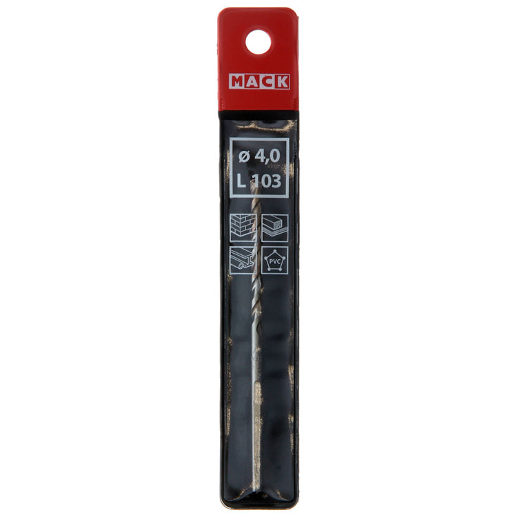 Load image into Gallery viewer, Mack 1018497 - universele multi boor ø 4,0 x 103 mm | 5 stuks