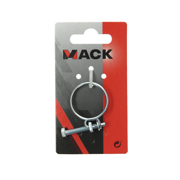Load image into Gallery viewer, Mack 1057403 - spanring ribslang 24-28mm | 10 stuks