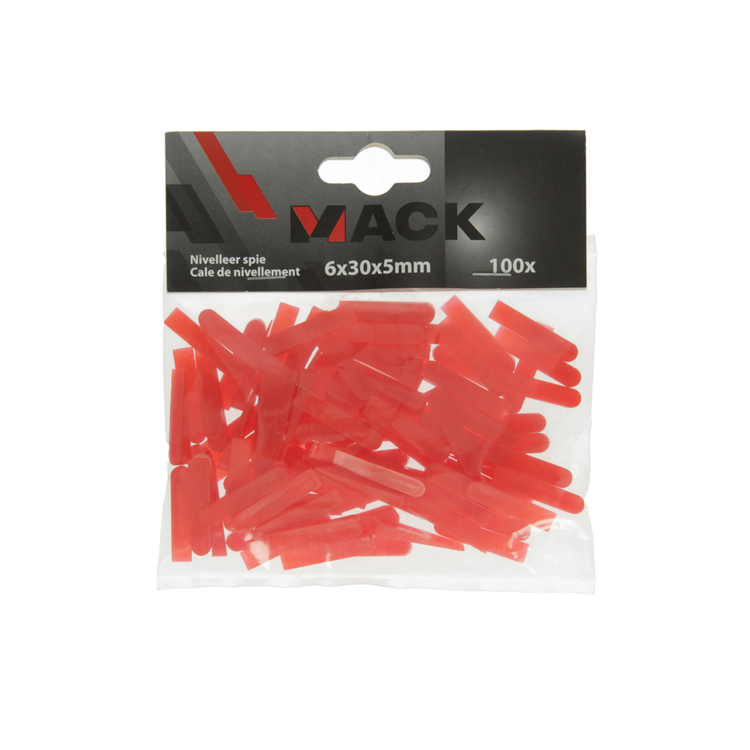 Load image into Gallery viewer, Mack 1066060 - niveleerspie 6x30x5mm 100st | 5 stuks