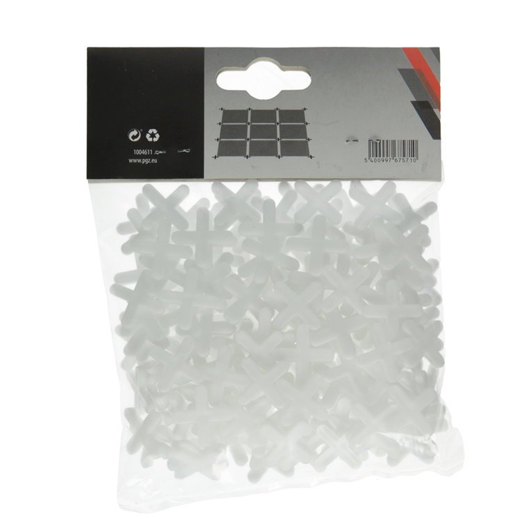 Load image into Gallery viewer, Mack 1004611 - tegelvoegkruisjes 5mm 200st | 10 stuks