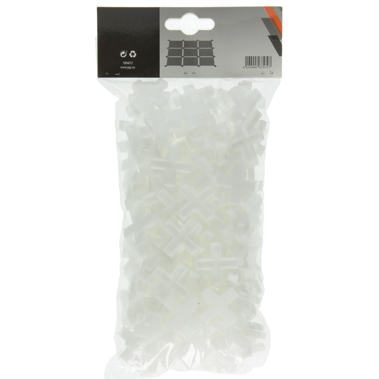 Load image into Gallery viewer, Mack 1004612 - tegelvoegkruisjes 8mm 200st | 5 stuks