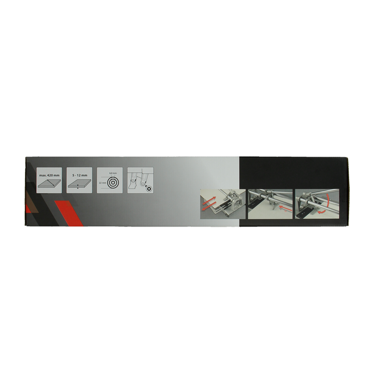 Load image into Gallery viewer, Mack 1004933 - tegelsnijder 400mm | 2 stuks
