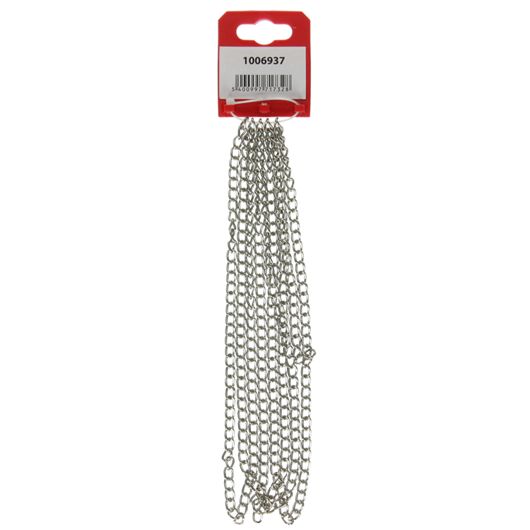 Load image into Gallery viewer, Mack 1006937 - gourmetteketting vernikkeld ø 1,5mm l 4,5mm 2m | 5 stuks