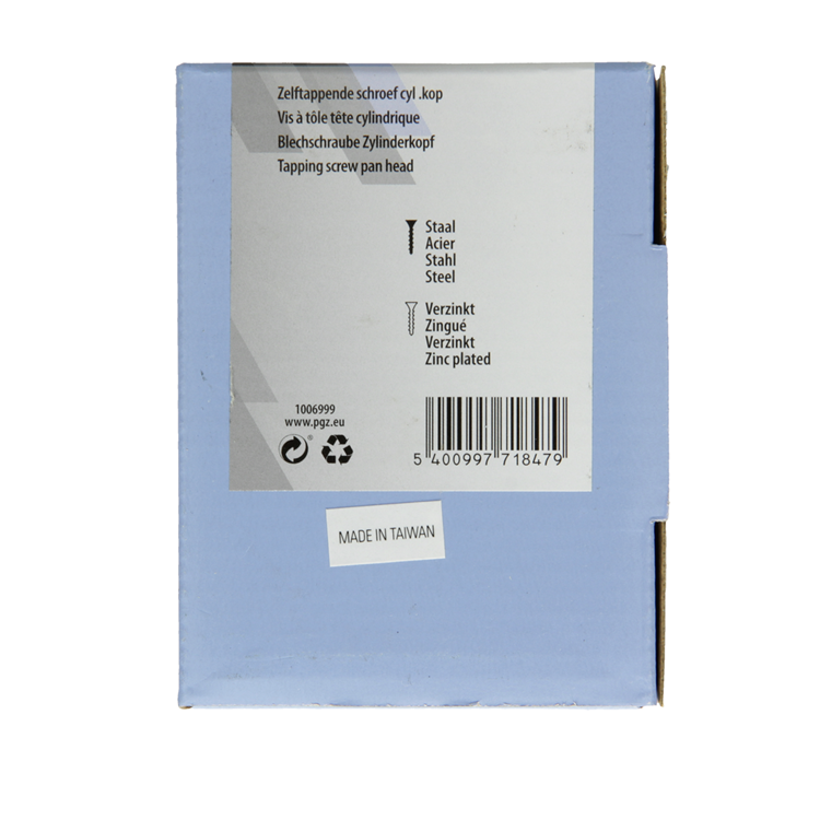 Load image into Gallery viewer, Mack 1006999 - zelftap. schroef cyl. kop 200 200 st 4,2x32mm | 5 stuks