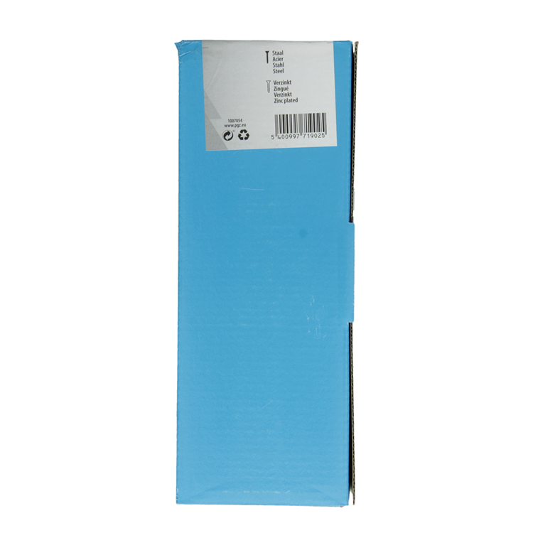 Load image into Gallery viewer, Mack 1007054 - houtbout + moer verzinkt 100 st 6 x 70 mm | 2 stuks