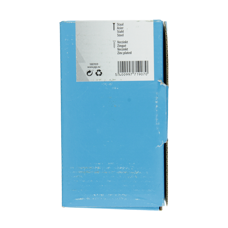 Load image into Gallery viewer, Mack 1007059 - houtbout + moer verzinkt 100 st 8 x 40 mm | 4 stuks