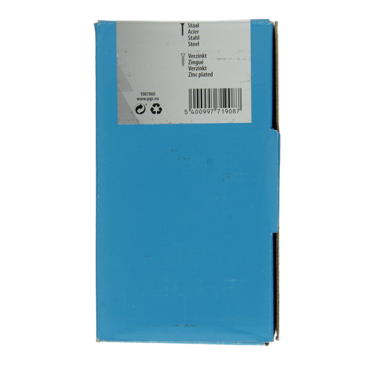 Load image into Gallery viewer, Mack 1007060 - houtbout + moer verzinkt 100 st 8 x 50 mm | 4 stuks
