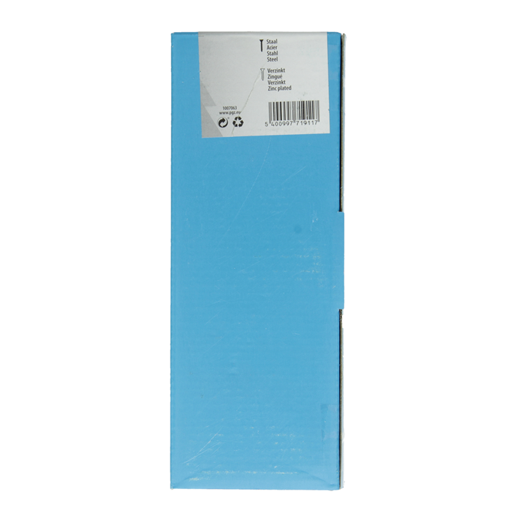 Load image into Gallery viewer, Mack 1007063 - houtbout + moer verzinkt 50 st8 x 100 mm | 2 stuks
