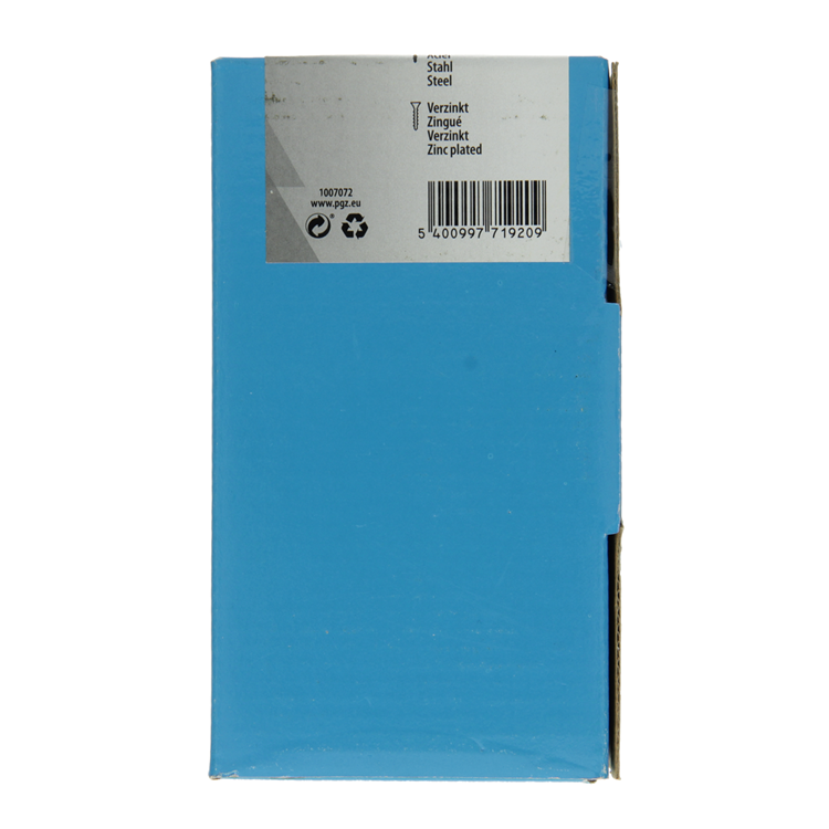Load image into Gallery viewer, Mack 1007072 - tapbout + moer verzinkt 200 st 6 x 30 mm | 4 stuks