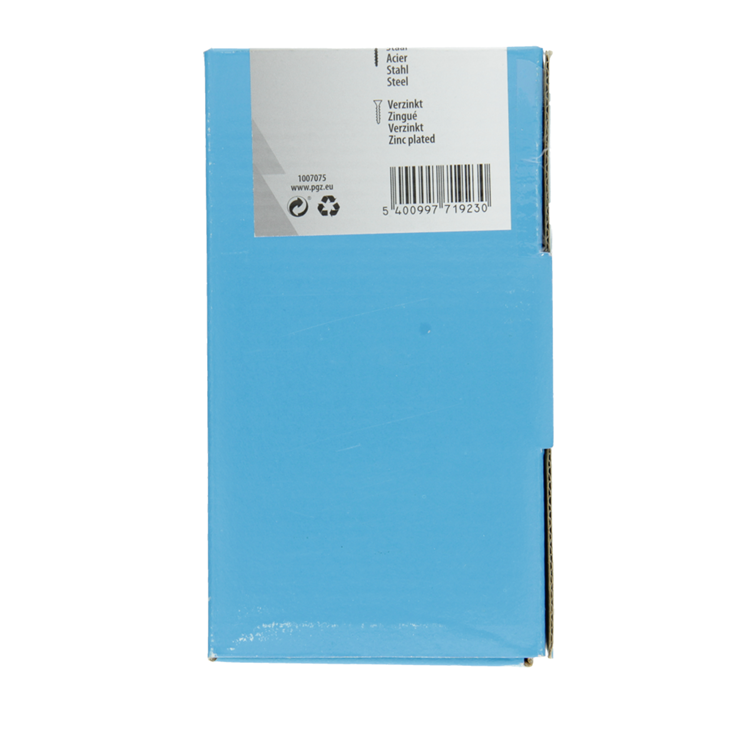 Load image into Gallery viewer, Mack 1007075 - tapbout + moer verzinkt 100 st 6 x 60 mm | 4 stuks