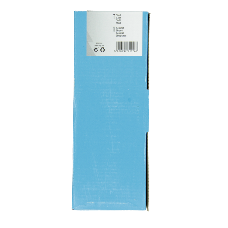 Afbeelding laden in galerijviewer, Mack 1007076 - tapbout + moer verzinkt 100 st 6 x 80 mm | 1 stuks