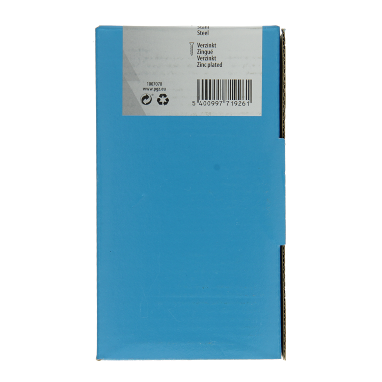 Load image into Gallery viewer, Mack 1007078 - tapbout + moer verzinkt 100 st 8 x 30 mm | 4 stuks