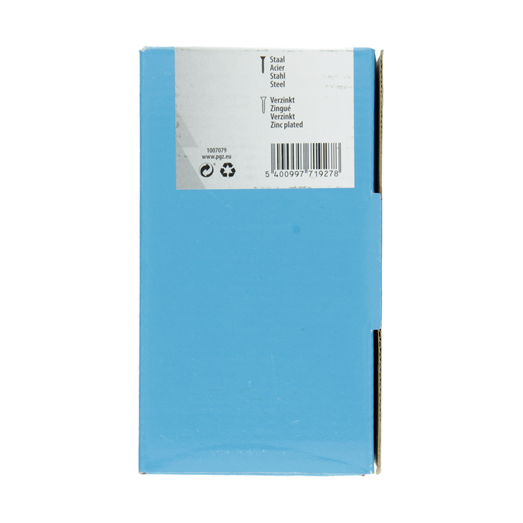 Load image into Gallery viewer, Mack 1007079 - tapbout + moer verzinkt 100 st 8 x 40 mm | 4 stuks