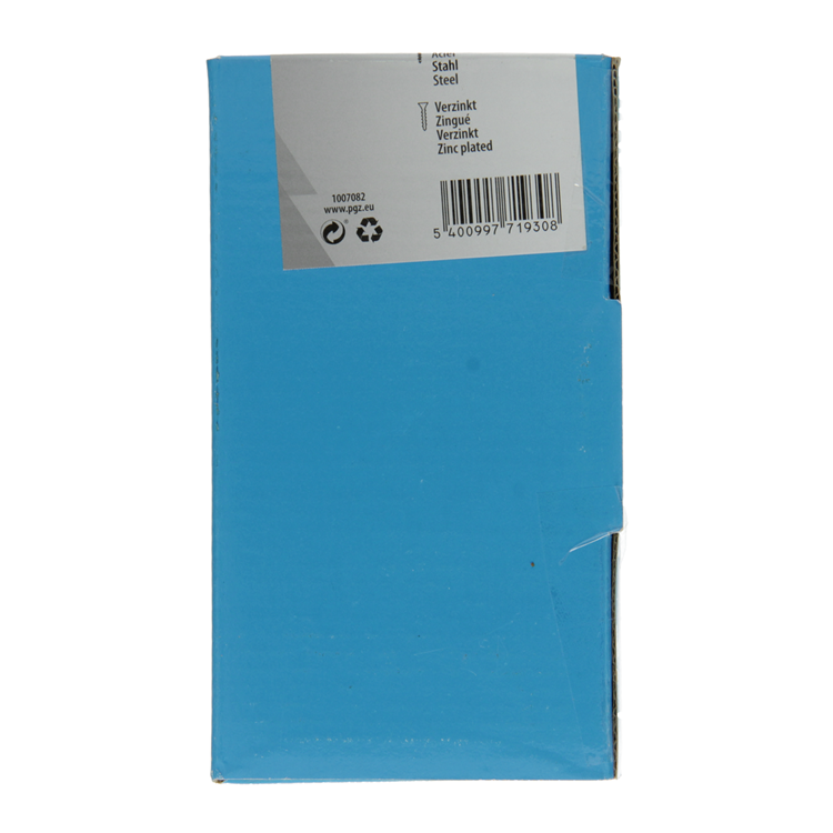 Load image into Gallery viewer, Mack 1007082 - tapbout + moer verzinkt 50 st 10 x 40 mm | 4 stuks