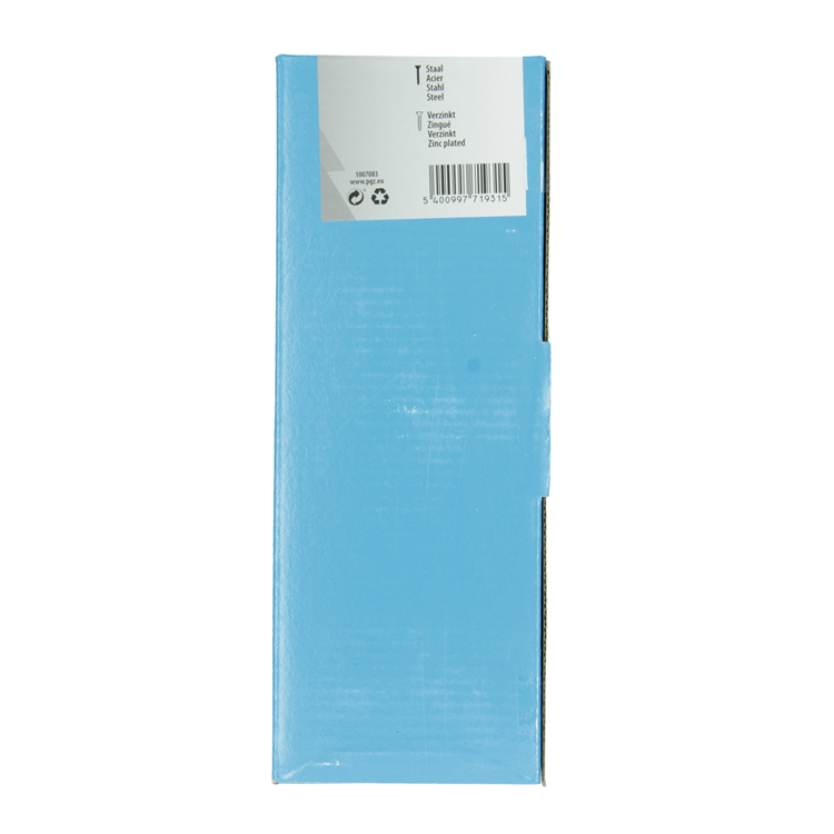 Load image into Gallery viewer, Mack 1007083 - tapbout + moer verzinkt 50 st 10 x 60 mm | 2 stuks