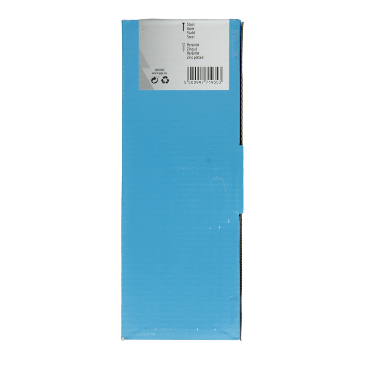 Load image into Gallery viewer, Mack 1007085 - tapbout + moer verzinkt 25 st 10 x 100 mm | 2 stuks