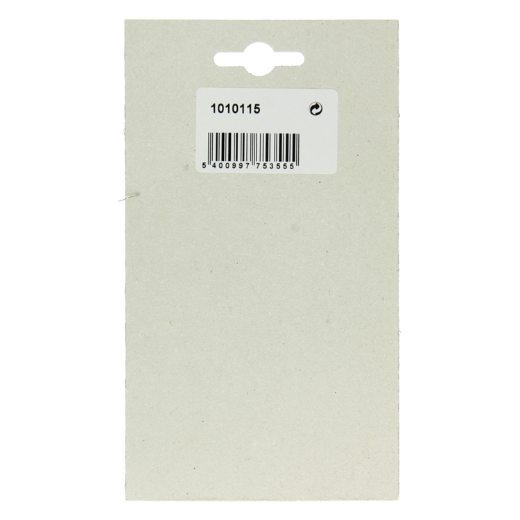 Load image into Gallery viewer, Mack 1010115 - 2 stoothaken trapezium voor rolluik bruin 42mm | 10 stuks