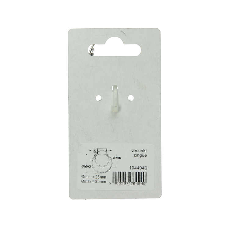 Load image into Gallery viewer, Mack 1044046 - verzinkte spanring (2) 23-35mm | 10 stuks