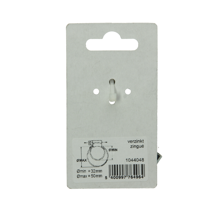 Load image into Gallery viewer, Mack 1044048 - verzinkte spanring (2) 32-50mm | 10 stuks