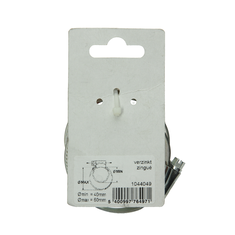 Load image into Gallery viewer, Mack 1044049 - verzinkte spanring (2) 40-60mm | 10 stuks