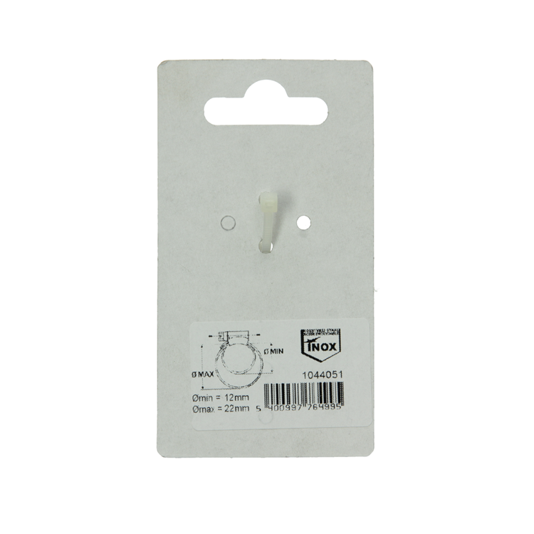 Load image into Gallery viewer, Mack 1044051 - inox spanring (2) 12-22mm | 10 stuks
