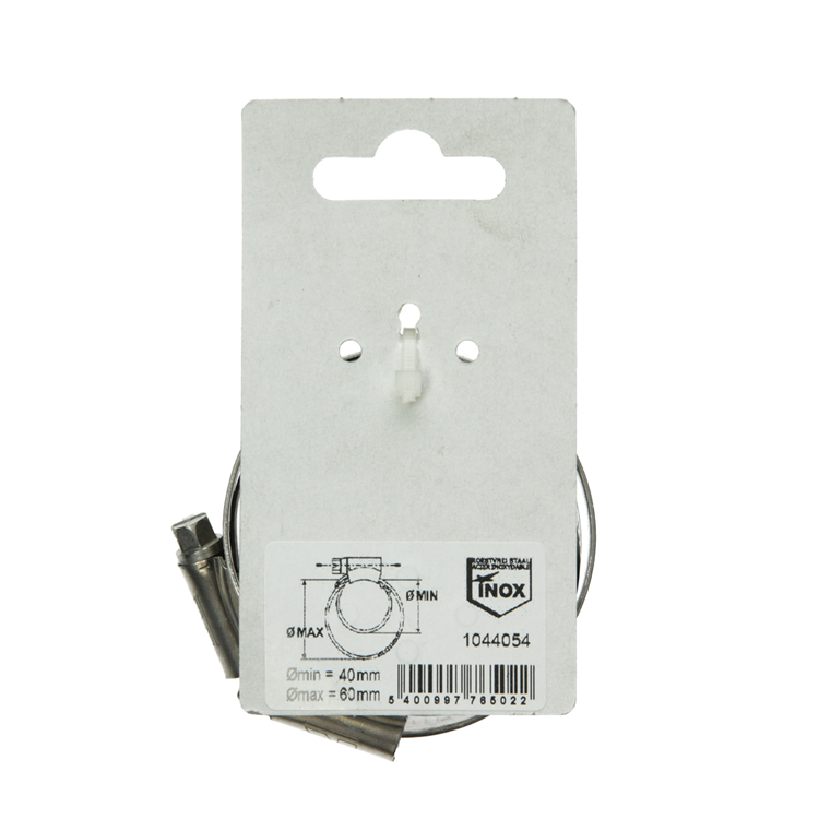 Load image into Gallery viewer, Mack 1044054 - inox spanring (2) 40-60mm | 10 stuks