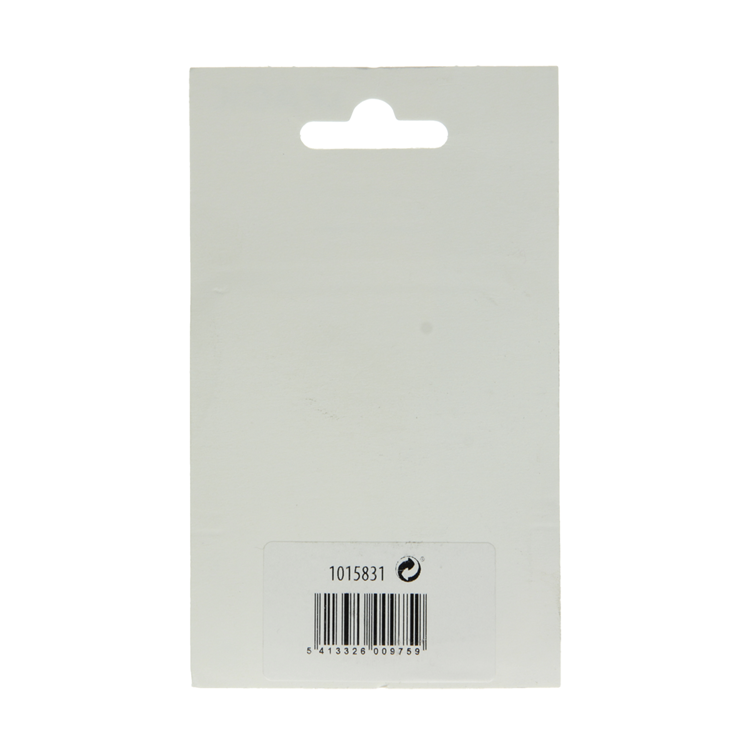 Load image into Gallery viewer, Mack 1015831 - 1 oplegcilinder meubelsl.l r vernikkeld 20 mm | 5 stuks