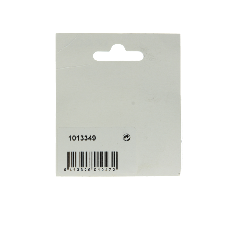 Load image into Gallery viewer, Mack 1013349 - 2 meubelpaumellen links vernikkeld h 30 x b 40 mm | 5 stuks
