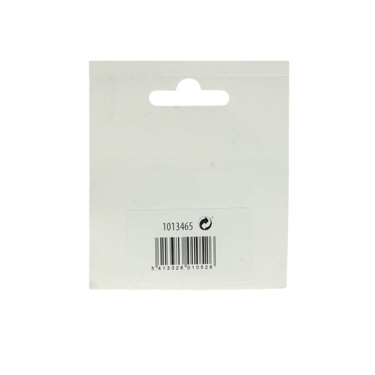 Load image into Gallery viewer, Mack 1013465 - 2 meubelpaumellen rechts vernikkeld h 50 x b 40 mm | 5 stuks