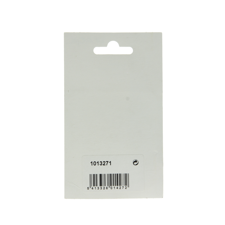 Load image into Gallery viewer, Mack 1013271 - 2 meubelschuiven vernikkeld a 60 - b 12,5 mm | 10 stuks