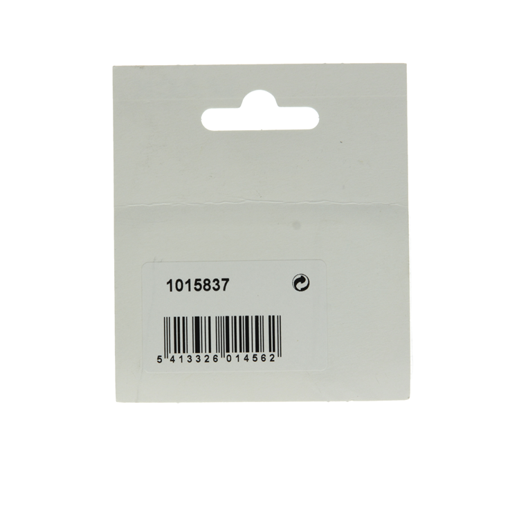 Load image into Gallery viewer, Mack 1015837 - 20 plankdragers kunststof wit ø 5 mm | 10 stuks