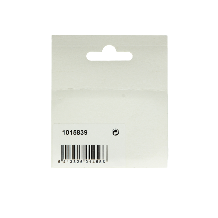 Load image into Gallery viewer, Mack 1015839 - 20 plankdragers kunststof wit ø 7 mm | 10 stuks