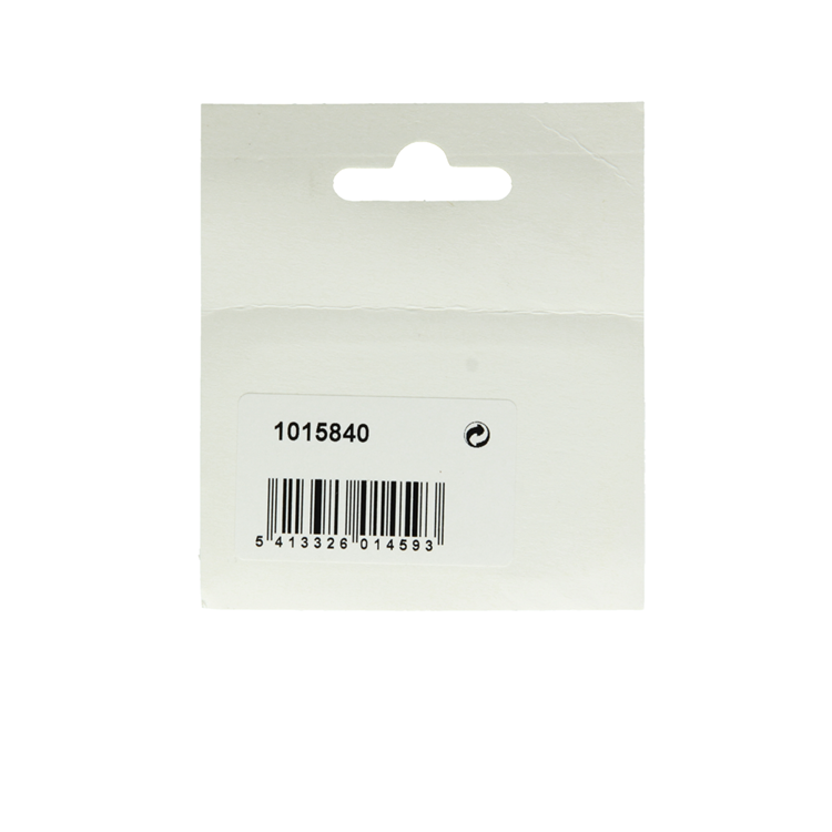 Load image into Gallery viewer, Mack 1015840 - 20 plankdragers kunststof bruin ø 5 mm | 5 stuks
