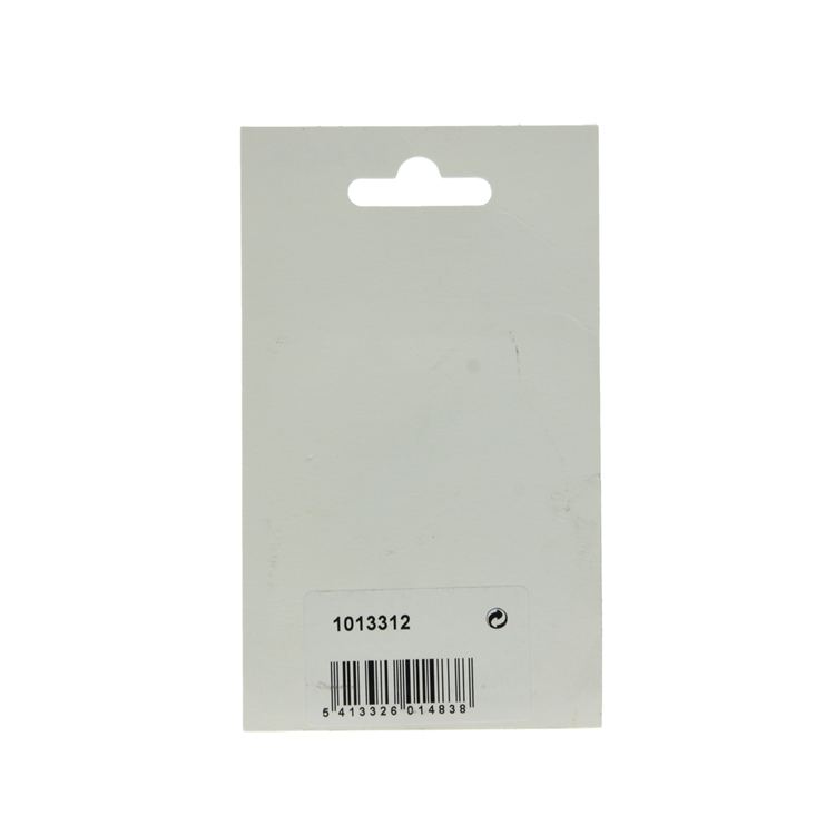 Load image into Gallery viewer, Mack 1013312 - 4 bedhaken verzinkt 49 x 35 mm | 5 stuks