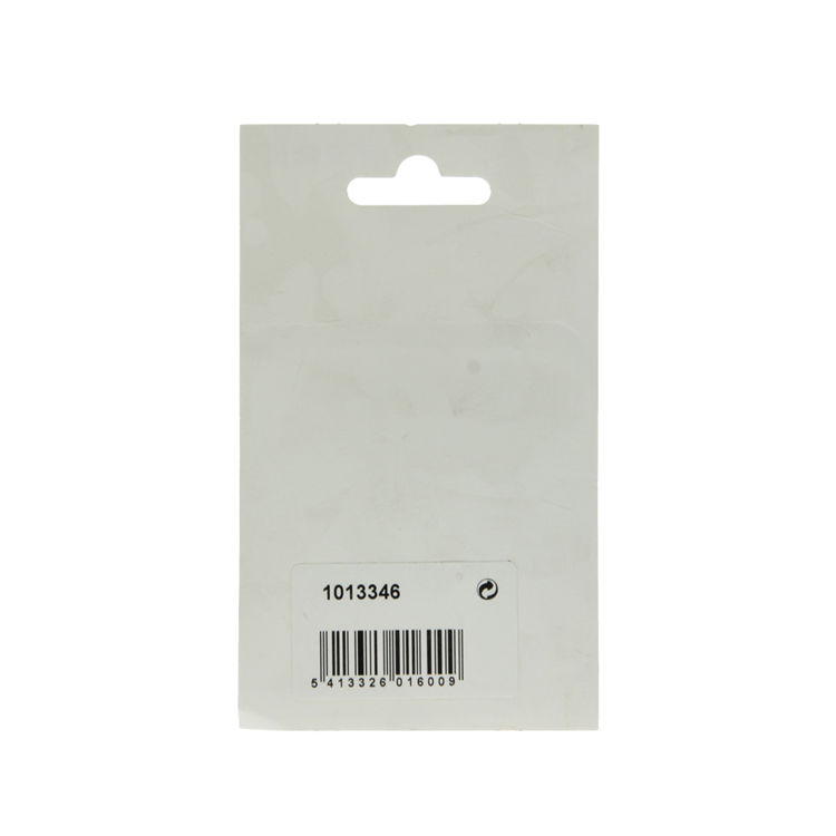 Load image into Gallery viewer, Mack 1013346 - 4 valieshoeken vernikkeld 35 mm | 5 stuks