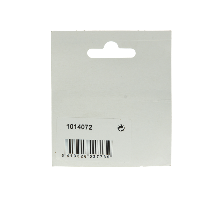 Load image into Gallery viewer, Mack 1014072 - hangslot met cilinder messing 25 mm | 10 stuks