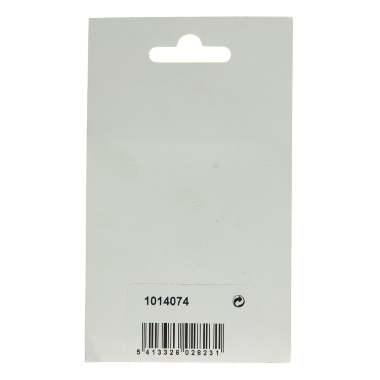 Afbeelding laden in galerijviewer, Mack 1014074 - hangslot met cilinder messing 40 mm | 10 stuks