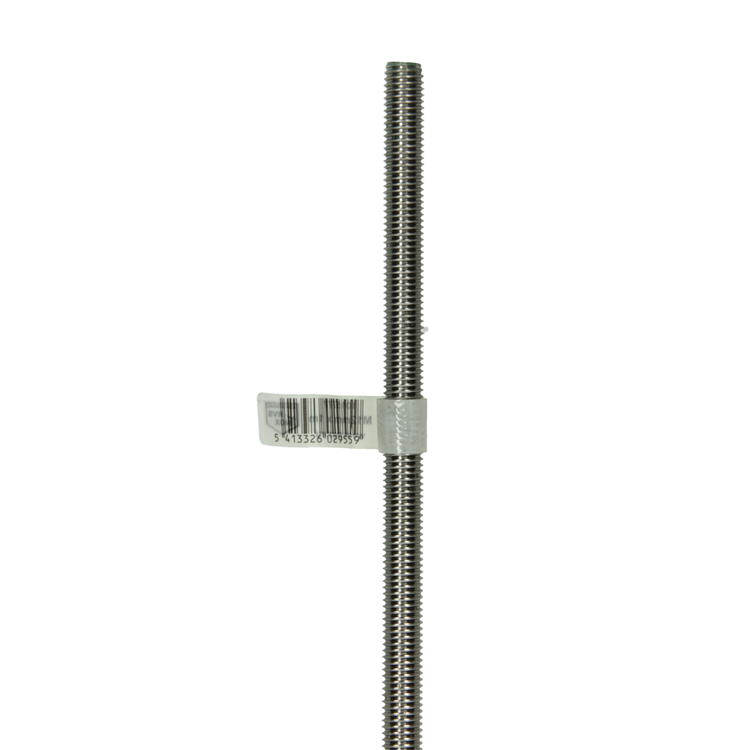 Load image into Gallery viewer, Mack 1015777 - draadeinden inox a2 din 976 m12x1m | 10 stuks